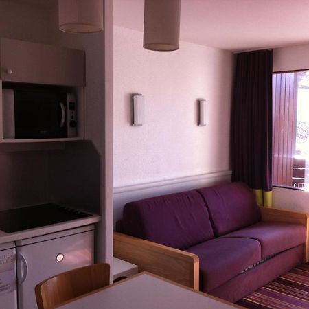 Apartamento Studio Cabine Val D'Isere La Daille Exterior foto