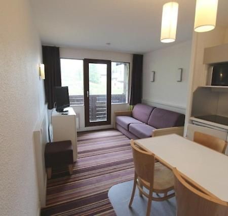 Apartamento Studio Cabine Val D'Isere La Daille Exterior foto