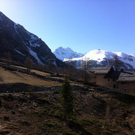 Apartamento Studio Cabine Val D'Isere La Daille Exterior foto
