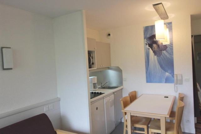 Apartamento Studio Cabine Val D'Isere La Daille Exterior foto